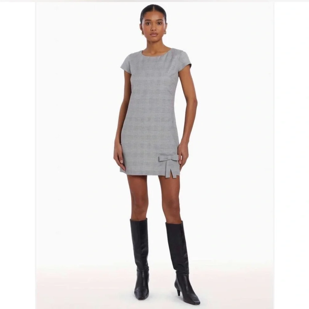Amanda Uprichard Mariama Dress - Picture 5 of 5